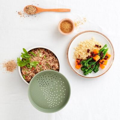 CUCINA RISO E CEREALI CUCINA RAPIDO PER QUINOA