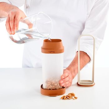 APPAREIL A BOISSONS VEGETALES VEGGIE DRINKS MAKER 3