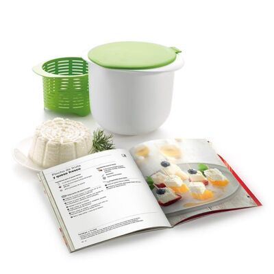 CHEESE MAKER KIT + FR BOOK