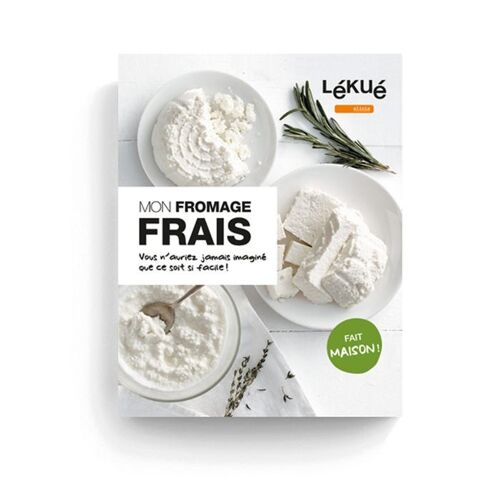 LIVRE FROMAGE FRAIS