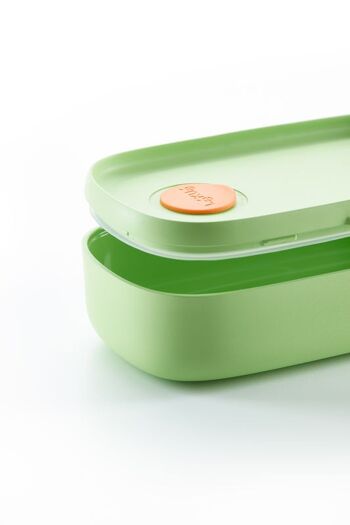 LUNCH BOX VERT 3