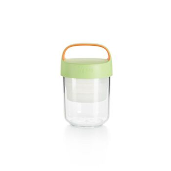 JAR TO GO / 400 ml VERT 1