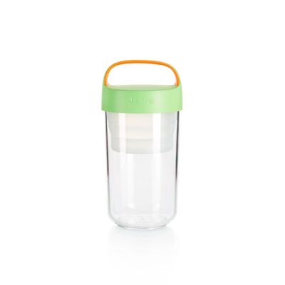 JAR TO GO / 600 ml VERDE