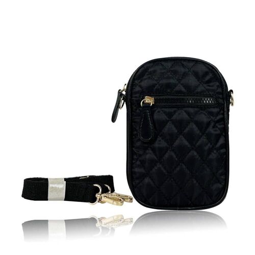 Quilted Small Crossbody Bag
