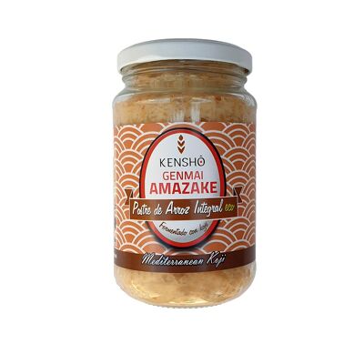 Amazake arroz integral 380 eco