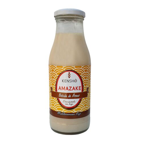 Amazake bebida de arroz eco 500 ml