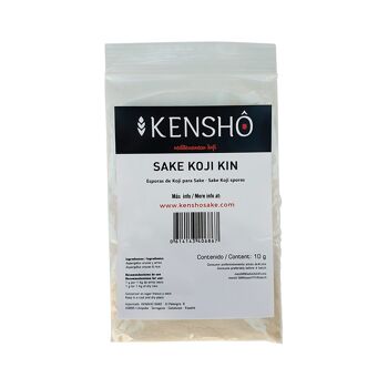 Spores de Koji pour le saké