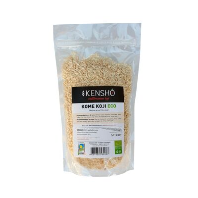 Koji aus weißem Bio-Reis - 1 kg