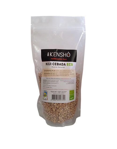 Koji de cebada pelada eco - 1 kg