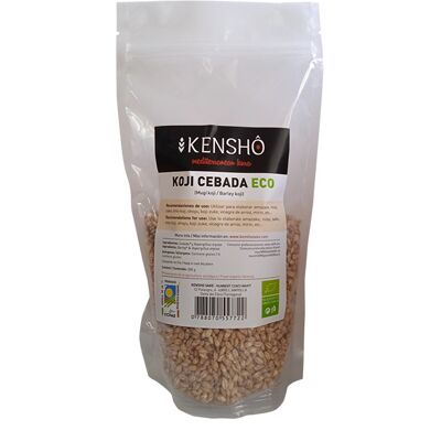 Organic peeled barley koji - 1 kg
