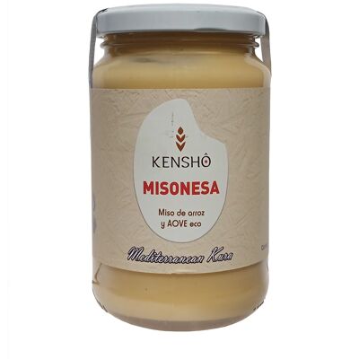 Misonesa, Miso und Olivenöl - 5 kg