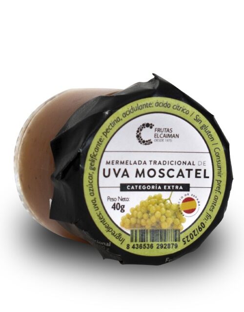 Uva moscatel 40 g