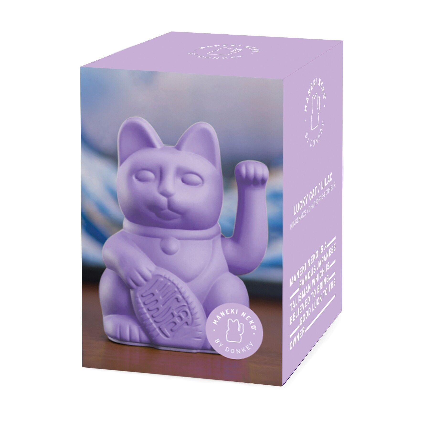 Buy wholesale Lucky Cat | Lilac