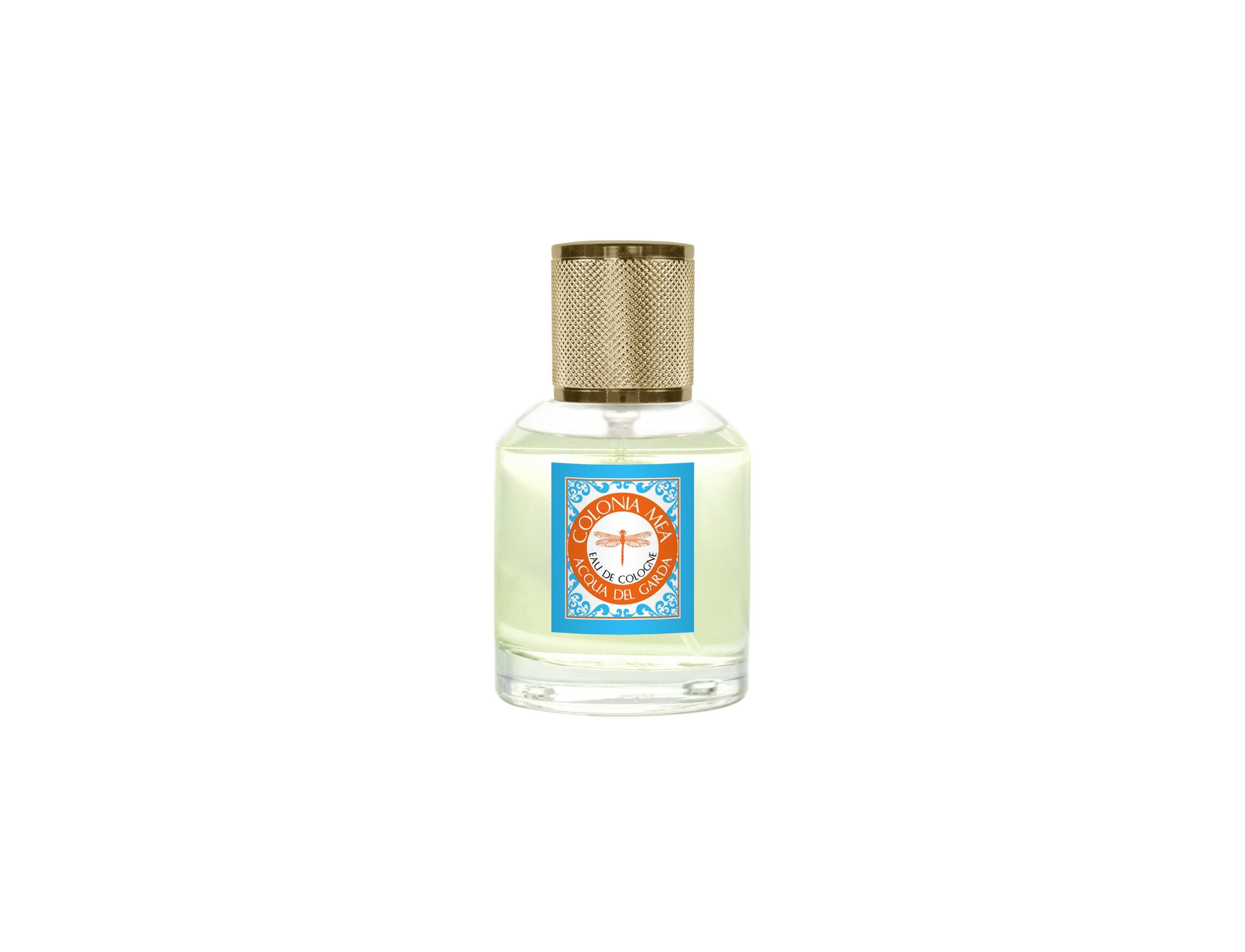 EAU DE COLOGNE 50 ML COLONIA MEA