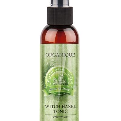 Organic Witch Hazel Toner