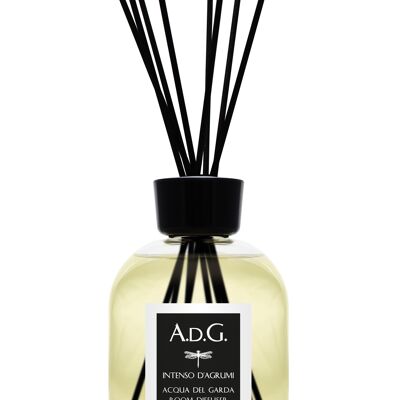 ROOM DIFFUSER 250 ML INTENSE CITRUS