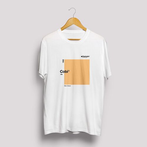 Camiseta Unisex Cobi 92