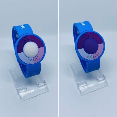 Shady Baby UV Wristband - Adjustable Fit