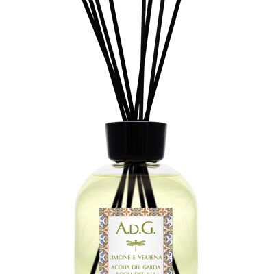 ROOM DIFFUSER 250 ML LEMON AND VERBENA