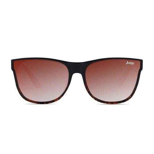 8433856068771 - Gafas de Sol Polarizadas Ventura Marron The Indian Face para hombre y mujer