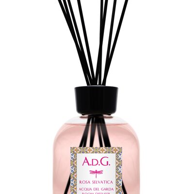 ROOM DIFFUSER 250 ML PINK WILD