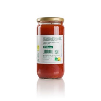 ékolo Tomates Concassées Bio, 6 u. x 660g 2