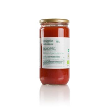 ékolo Tomates Concassées Bio, 6 u. x 660g 3