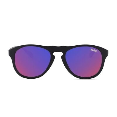 8433856068832 - Gafas de Sol Polarizadas Expedition Negro The Indian Face para hombre y mujer