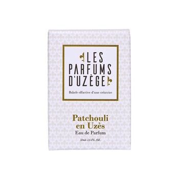 Patchouli en Uzès Eau de Parfum 50ml 3