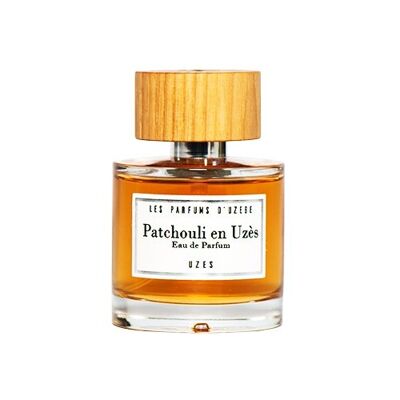 Patchouli in Uzès Eau de Parfum 50ml