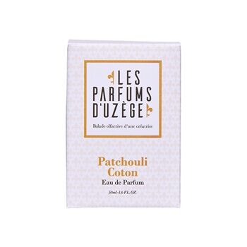 Patchouli Coton Eau de Parfum 50ml 3