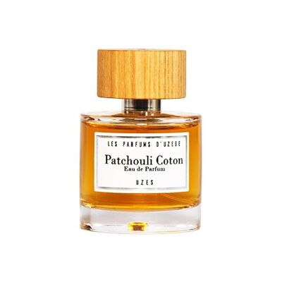 Eau de Parfum Patchouli Cotton 50ml