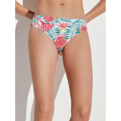 Braguita bikini ancha ESTAMPADO - Mod. 2