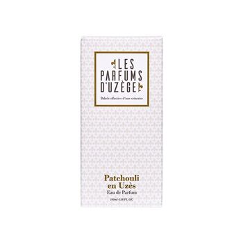 Patchouli en Uzès Eau de Parfum 100ml 3