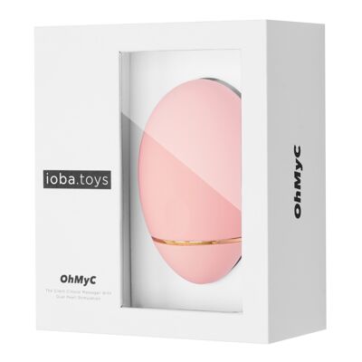 Ioba - OhMyC 1 Clitoris Stimulator - Roze