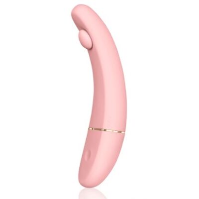 Ioba - OhMyG G-Spot Vibrator - Pink