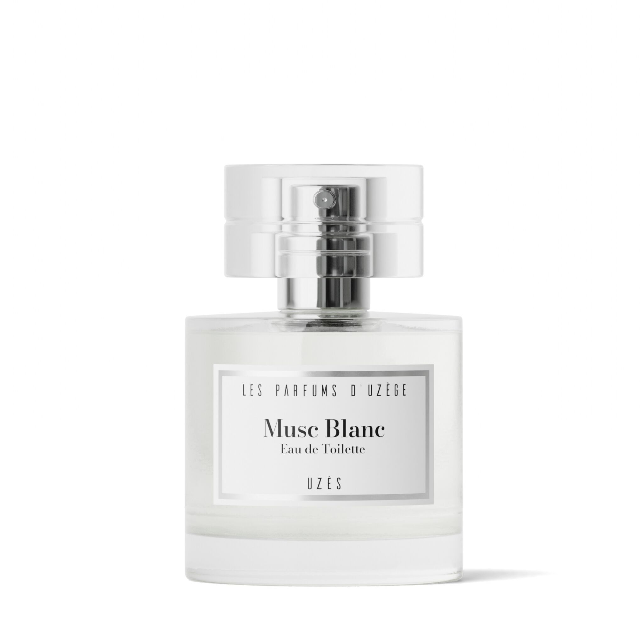 MUSC BLANC - Eau de Toilette - 50ml