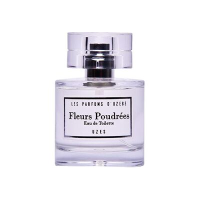 Pulverförmige Blumen Eau de Toilette 50ml