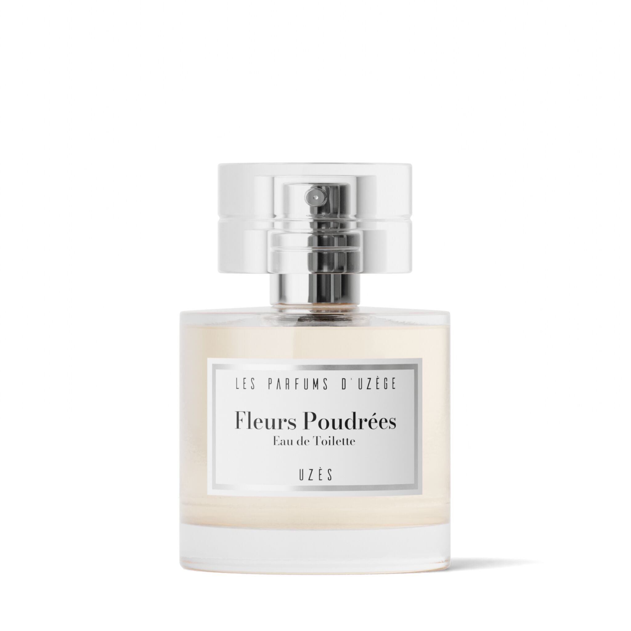 FLEURS POUDREES - Eau de Toilette - 50ml