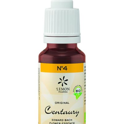 No. 4 Centaury – Centaurea