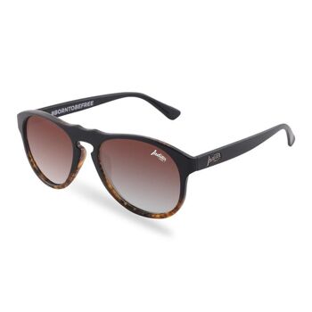 8433856068887 - Lunettes de soleil polarisées Expedition Brown The Indian Face pour homme et femme 2