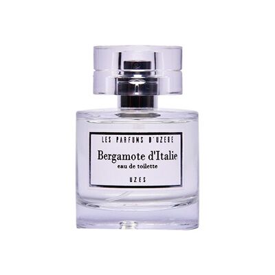 Bergamote d'Italie Eau de Toilette 50ml