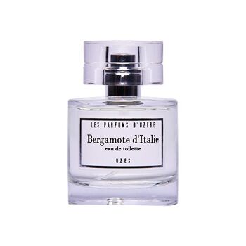 Bergamote d'Italie Eau de Toilette 50ml 1