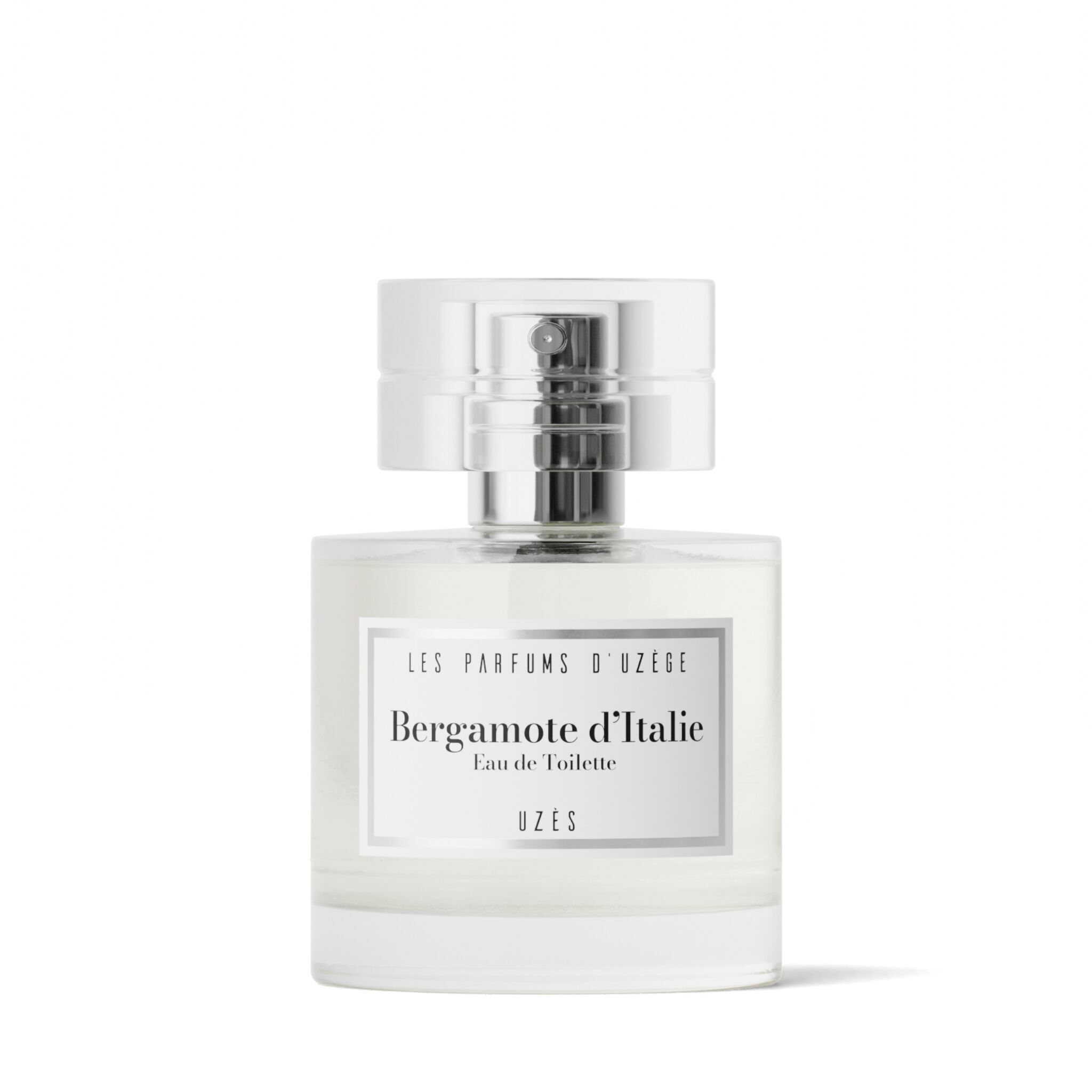BERGAMOTE D'ITALIE - Eau de Toilette - 50ml