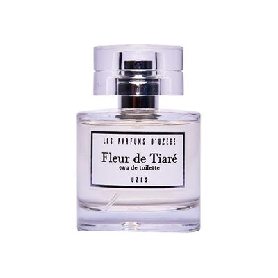 Fleur de Tiaré Eau de Toilette 50ml