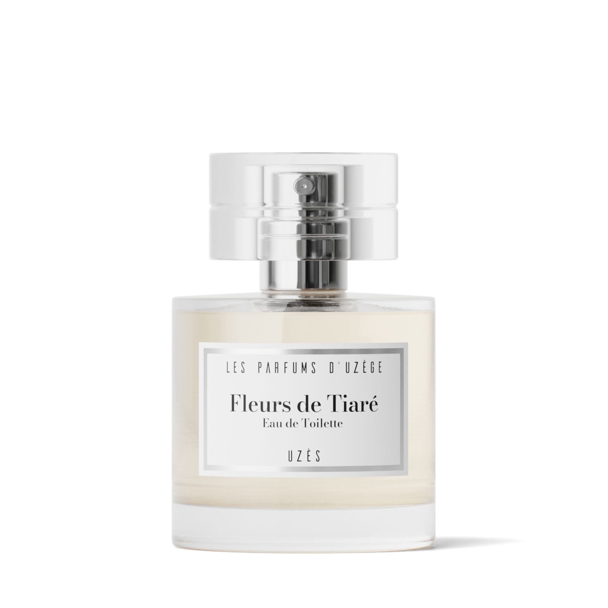 FLEUR DE TIARE - Eau de Toilette - 50ml