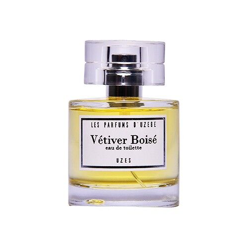 Vétiver Boisé Eau de Toilette 50ml