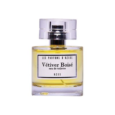 Vétiver Boisé Eau de Toilette 50ml