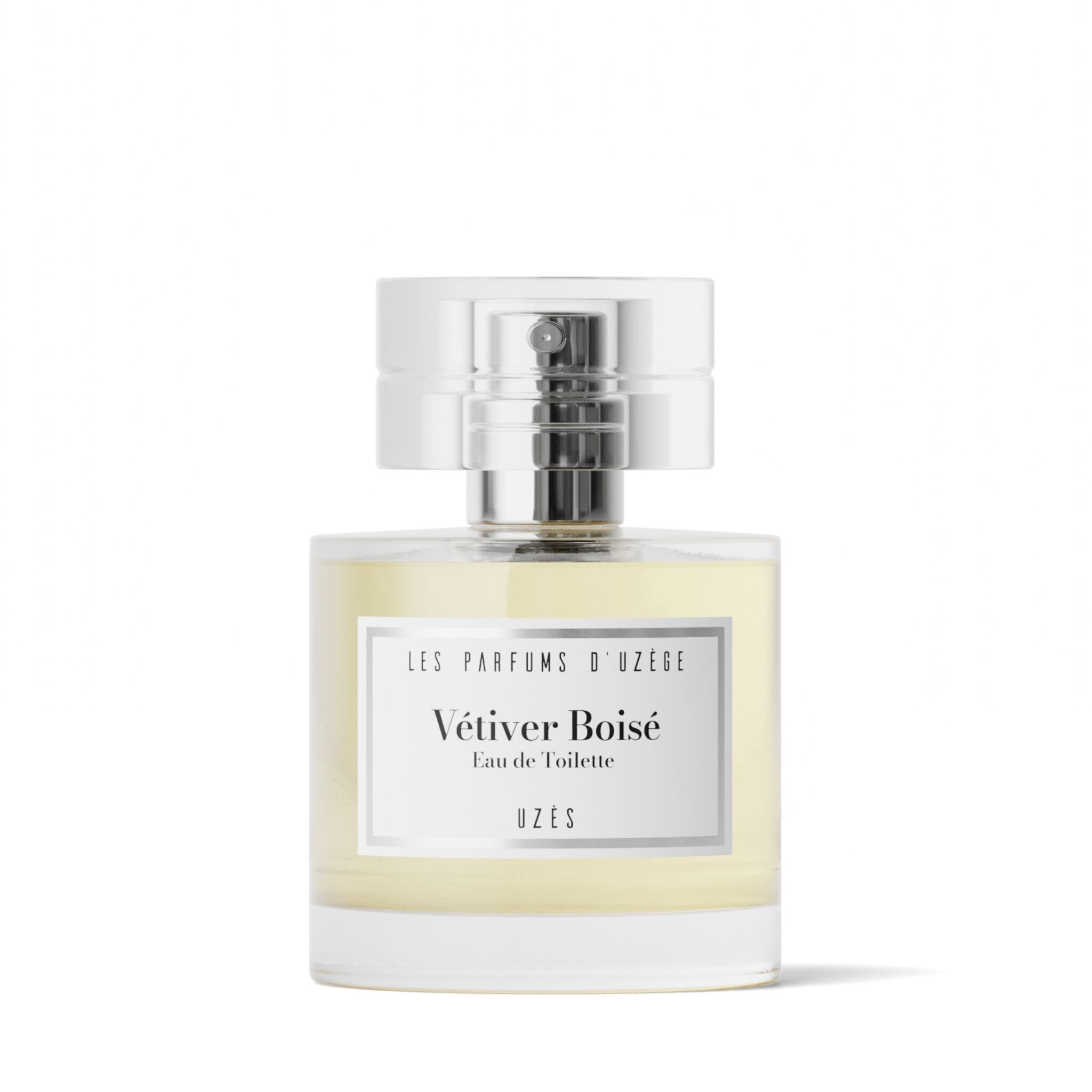 VETIVER BOISE - Eau de Toilette - 50ml