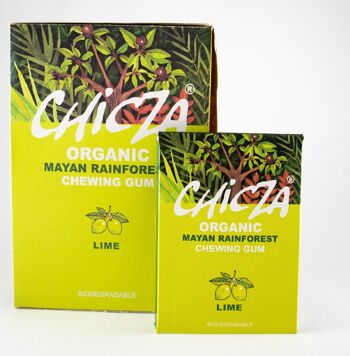 Saveur chicza citron vert 1